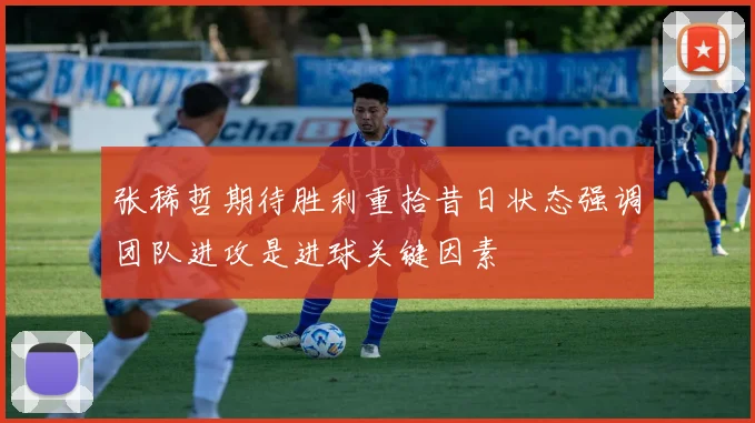 张稀哲期待胜利重拾昔日状态强调团队进攻是进球关键因素