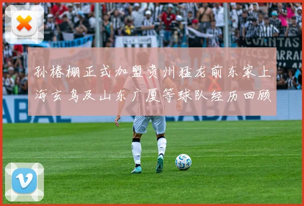 孙椿棚正式加盟贵州猛龙前东家上海玄鸟及山东广厦等球队经历回顾